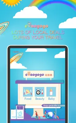 Ciaogogo android App screenshot 4